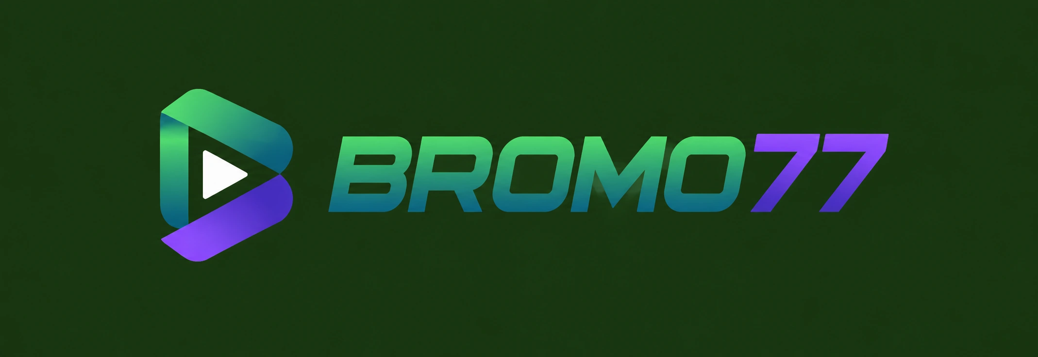 BROMO77 Logo